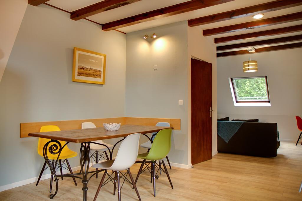 La Parenthese Villa Gertwiller Room photo